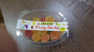 KRESCO JELLY JAR 10/